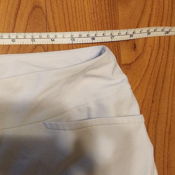 Tail Golf White Label Bermuda Fitness Shorts || sz14 EUC - Picture 7 of 16